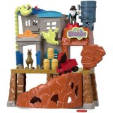 Fisher Price Haunted Ghost Town