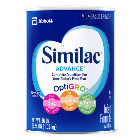 Similac Advance Infant Formula