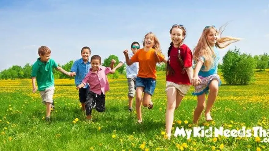 10 Seriously Fun Activities for Kids 10 Seriously Fun Activities for Kids