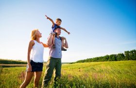 The Facts Behind Raising a Happy Family