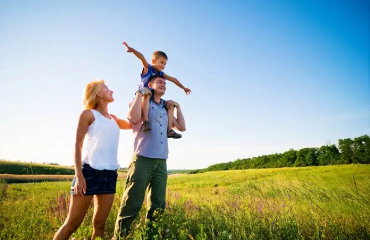 The Facts Behind Raising a Happy Family