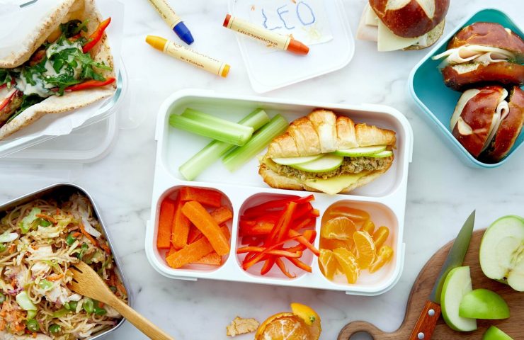 9 Healthy and Easy Lunch Ideas for Kids at Home