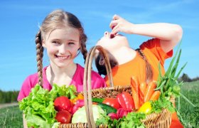 Healthy Snack Ideas for Active Kids