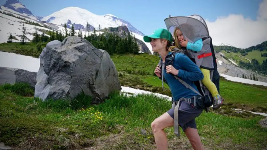 Top 6 Hiking Tips for Hiking with Children