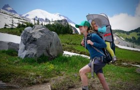 Top 6 Hiking Tips for Hiking with Children