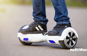 7 Best Hover Boards for Kids Reviewed in 2024