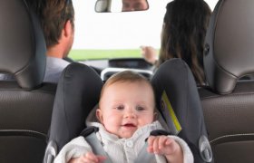 10 Best Infant Car Seats Reviewed in 2024