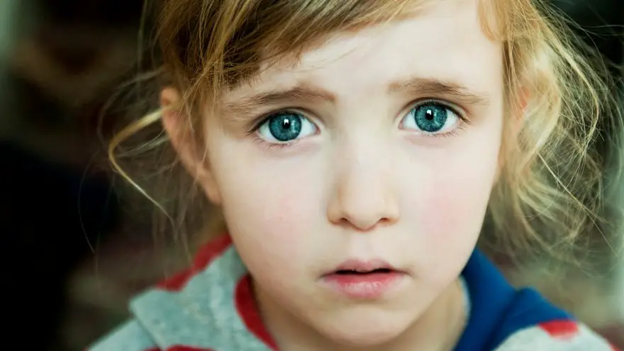 How Much of Your Emotions Do Your Kids Sense?