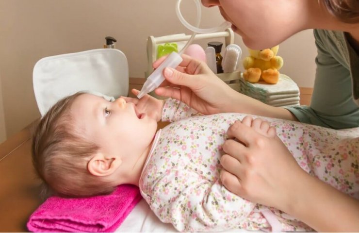 Keep your baby's nose cleared this winter by checking out the nasal aspirators featured in this article. 