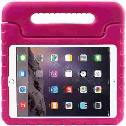 i-Blason Lightweight Super Protective Convertible Stand Cover ipad case for kids front view display