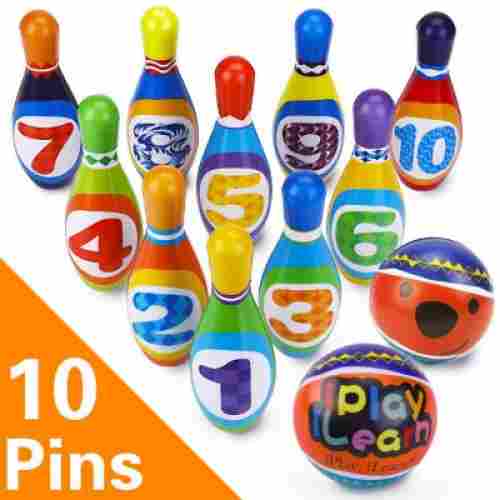 iPlay, iLearn Toddlers Set