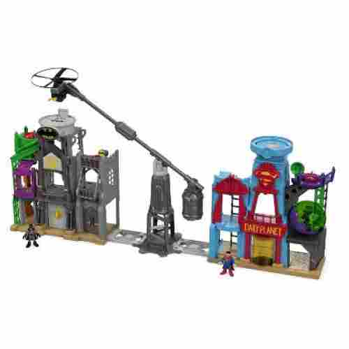 Fisher-Price Imaginext Flight City