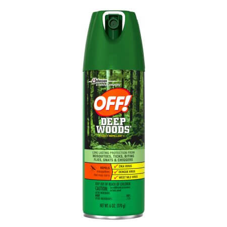 OFF! Deep Woods