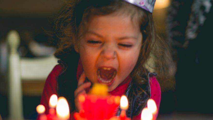 Here are some useful ways for celebrating your child's birthday on a budget.