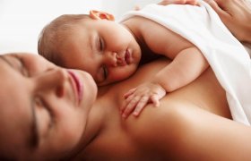How Skin to Skin Contact is Beneficial for Infants
