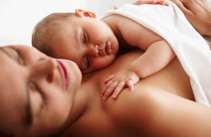 How Skin to Skin Contact is Beneficial for Infants