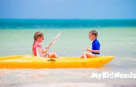 10 Awesome Kayaks for Kids in 2024