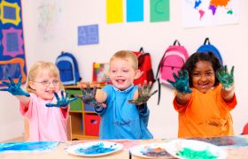 Encouraging Childrens Artistic Abilities