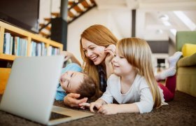 How to Help your Kid Set up a Blog