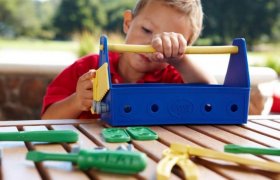 10 Best Tool Sets & Workbench for Kids Reviewed in 2024