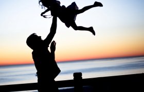 Raising Children as a Single Father