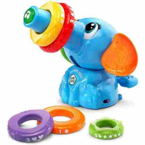 leapfrog elephant toys that start with e