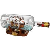 Ship in a bottle