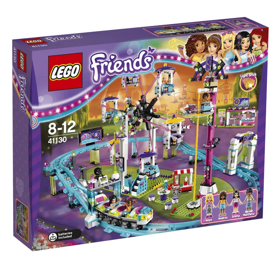 LEGO Friends Amusement Park