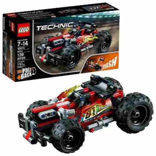 Technic Bash