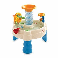 Spiralin' Seas Play Table