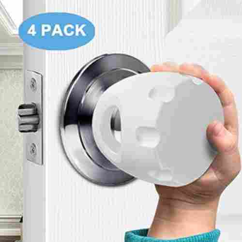 lucky mage door knob covers 4 pack