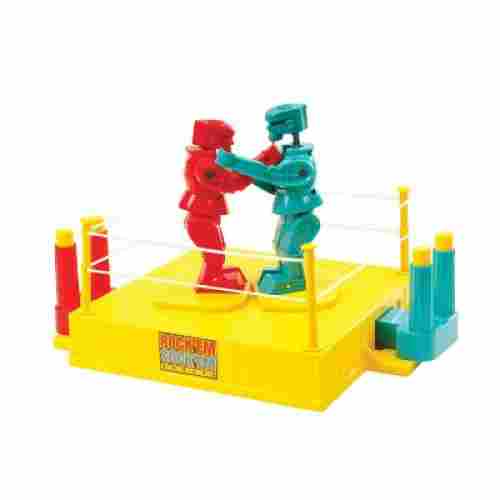 mattel rock em sock em robots gifts for 6 year old boys