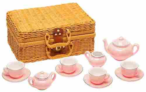 tea set for 5 year old