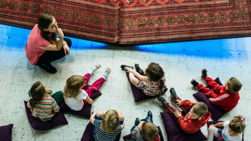 Here you can read about the Montessori-Inspired helpful chores you can teach your toddler.