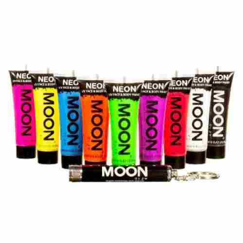 Moon Glow Blacklight Intense Neon