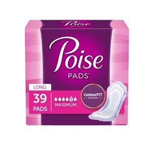 Poise Maximum Absorbency