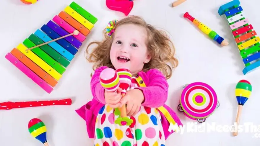 10 Huge Benefits Of Musical Toys For Kids