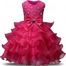 NNJXD Ruffles Lace Party