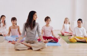 10 Reasons Your Kid Should be doing Yoga