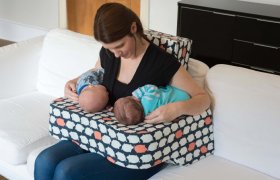 10 Best Nursing Pillows & Baby Boppies Reviewed in 2024