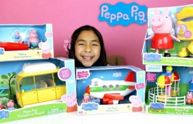 10 Best Peppa Pig Toys Reviewed & Rated in 2024
