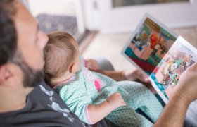 Read your Way to Becoming a Better Parent: Why Parenting Books Matter