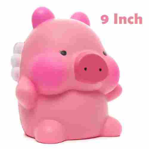 sinofun piggy squishy size