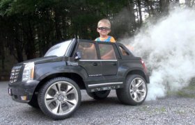 10 Best Power Wheels for Kids and Toddlers Reviewed in 2024