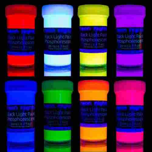 Neon Nights Luminescent Set of 8