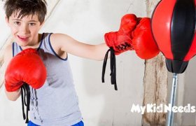 9 Best Punching Bags for Kids in 2024