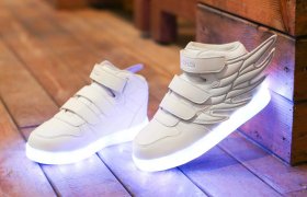 10 Best Toddler & Kids' Light-Up Shoes Rated in 2024