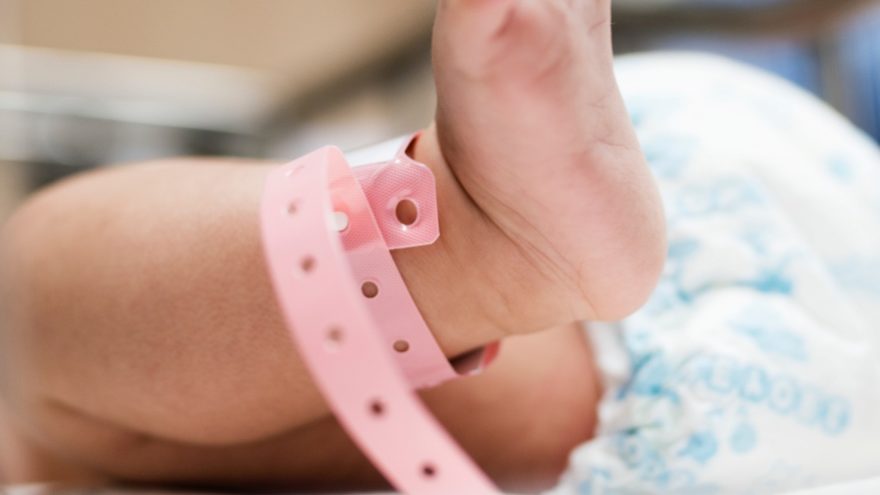 Read about the different ways on coping while your baby is in the NICU.