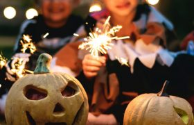 Throw The Perfect Kid-Friendly Halloween Party