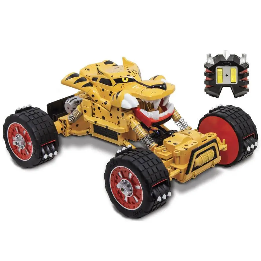 R/C Claw Climber Cheetah